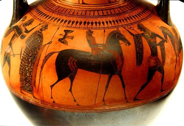 Theseus ve Minotaur
