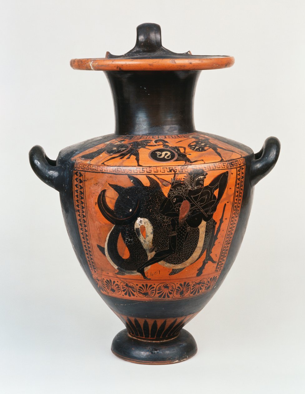 Athena ve Herakles