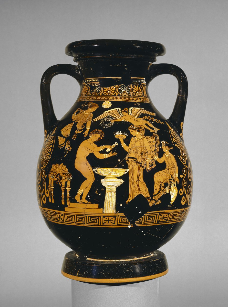 MÖ 375-350 dolaylarında Basilicata
