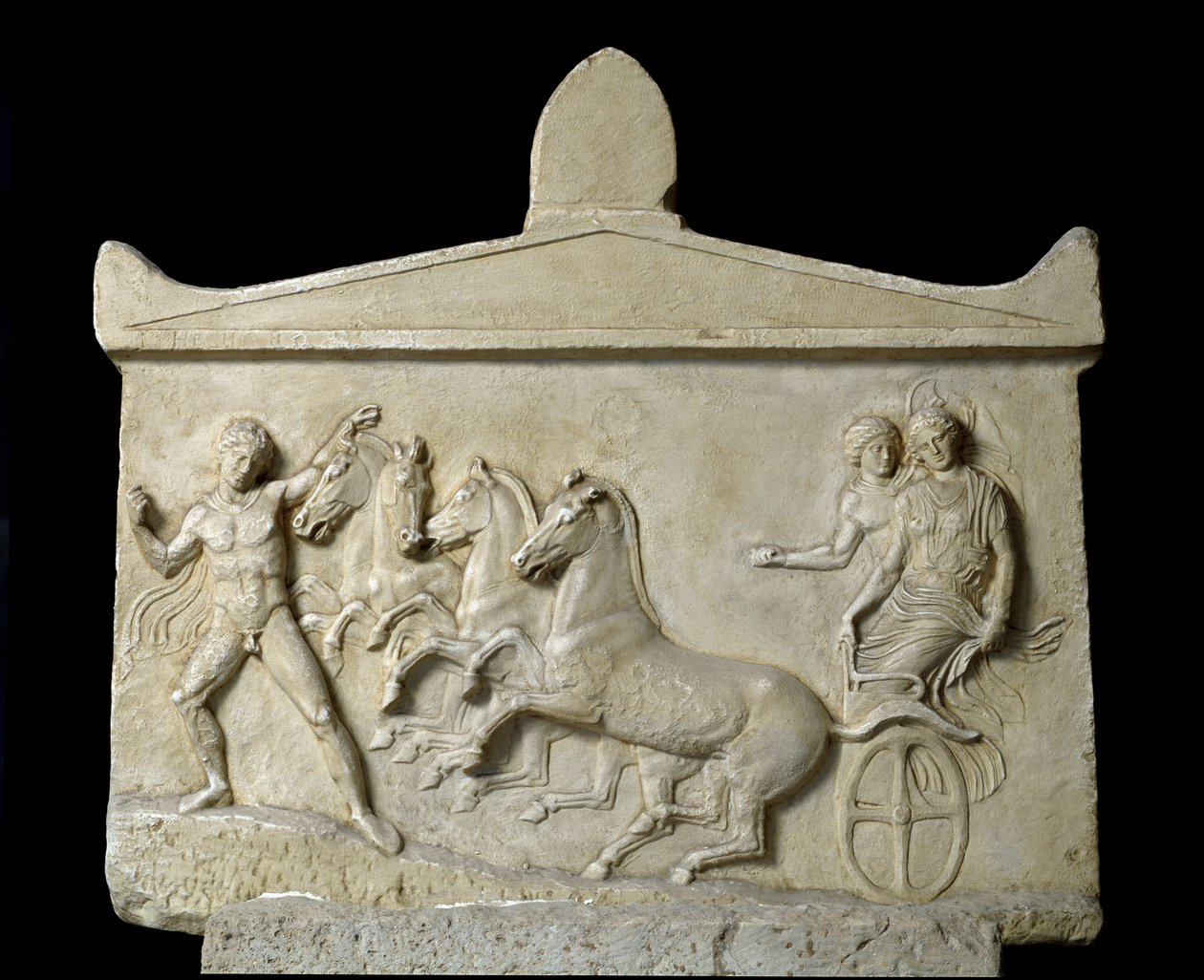 Yunan Sanatı: Hermes
