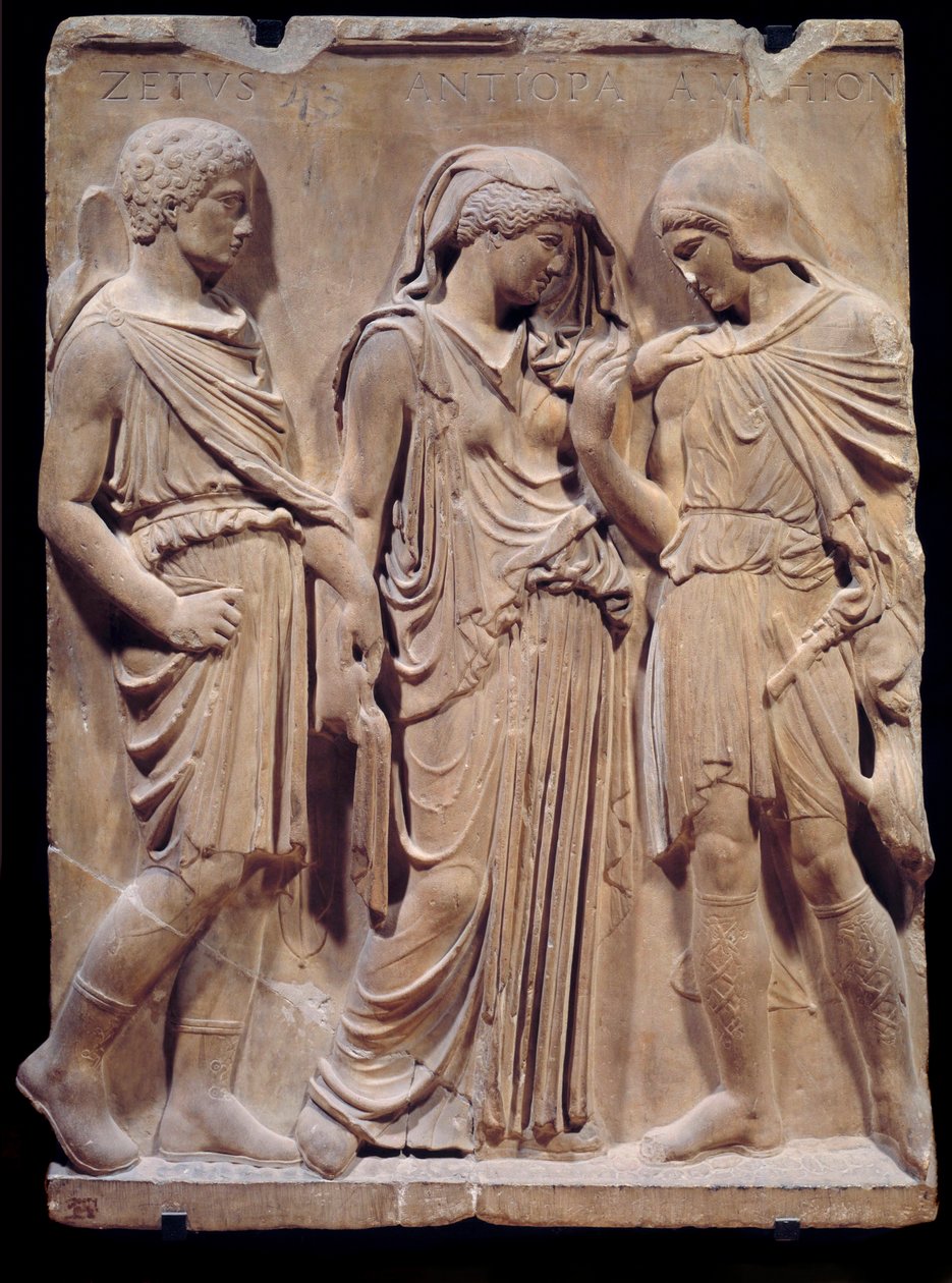 Antik Yunan: Hermes