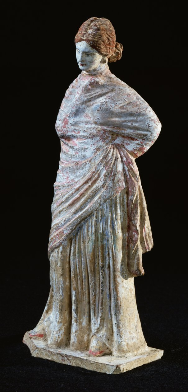 Tanagra, Boeotia