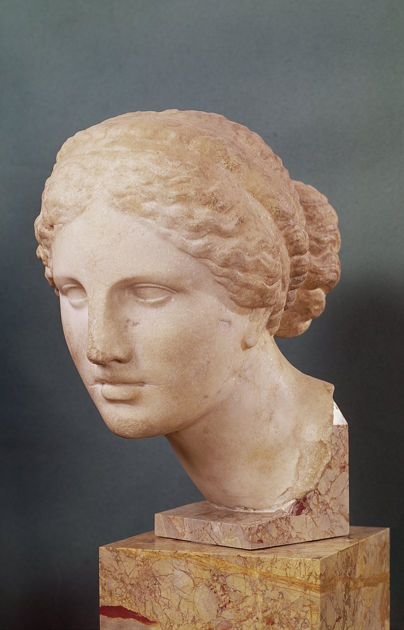 Kauffmann Başkanı, Afrodit Başkanı, Praxiteles