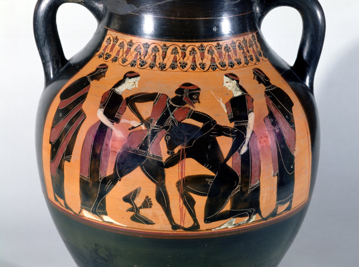 Theseus Minotaur