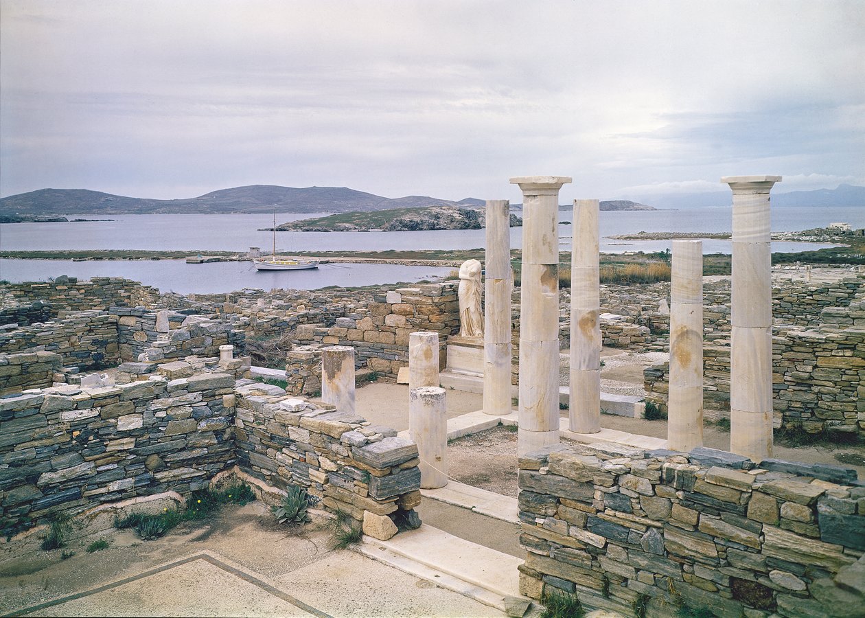 Kleopatra Evi'nin görünümü by Greek