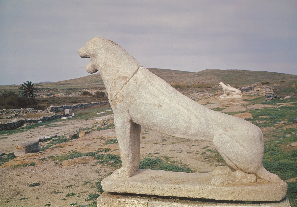 Aslanlı terastan görüntü by Greek