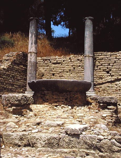 Her Oyun için Olimpiyat meşalesinin yakıldığı yer (fotoğraf) by Greek Greek