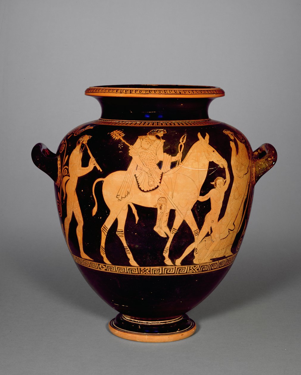 Polygnotus Grubundan Hephaestus