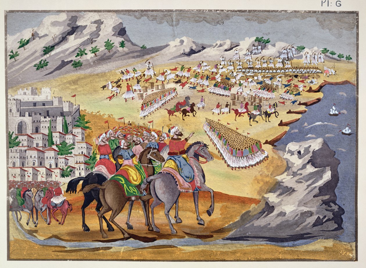 Yunan Bağımsızlık Savaşı
