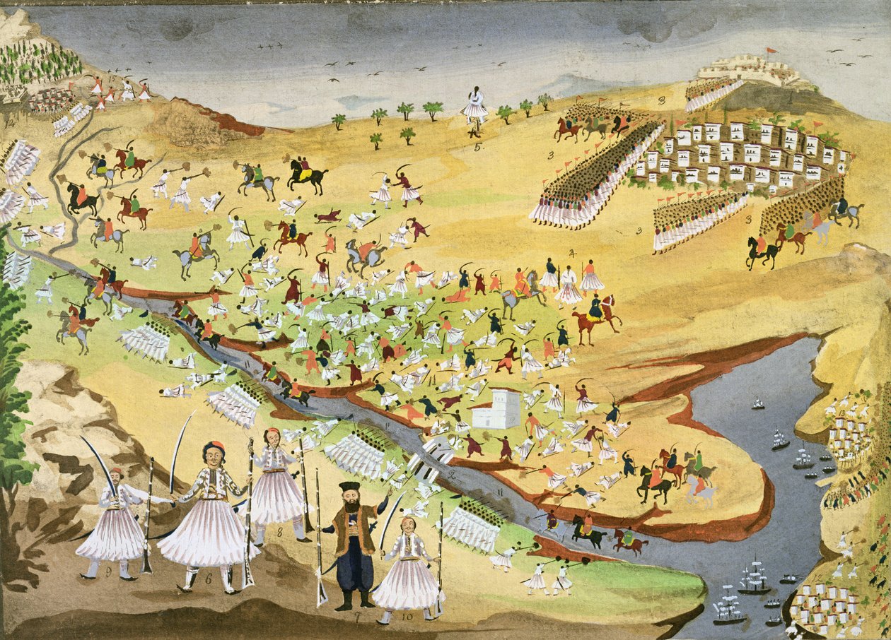 Yunan Bağımsızlık Savaşı