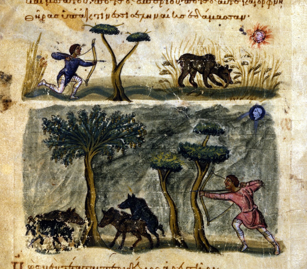 Oppianus De Venatione