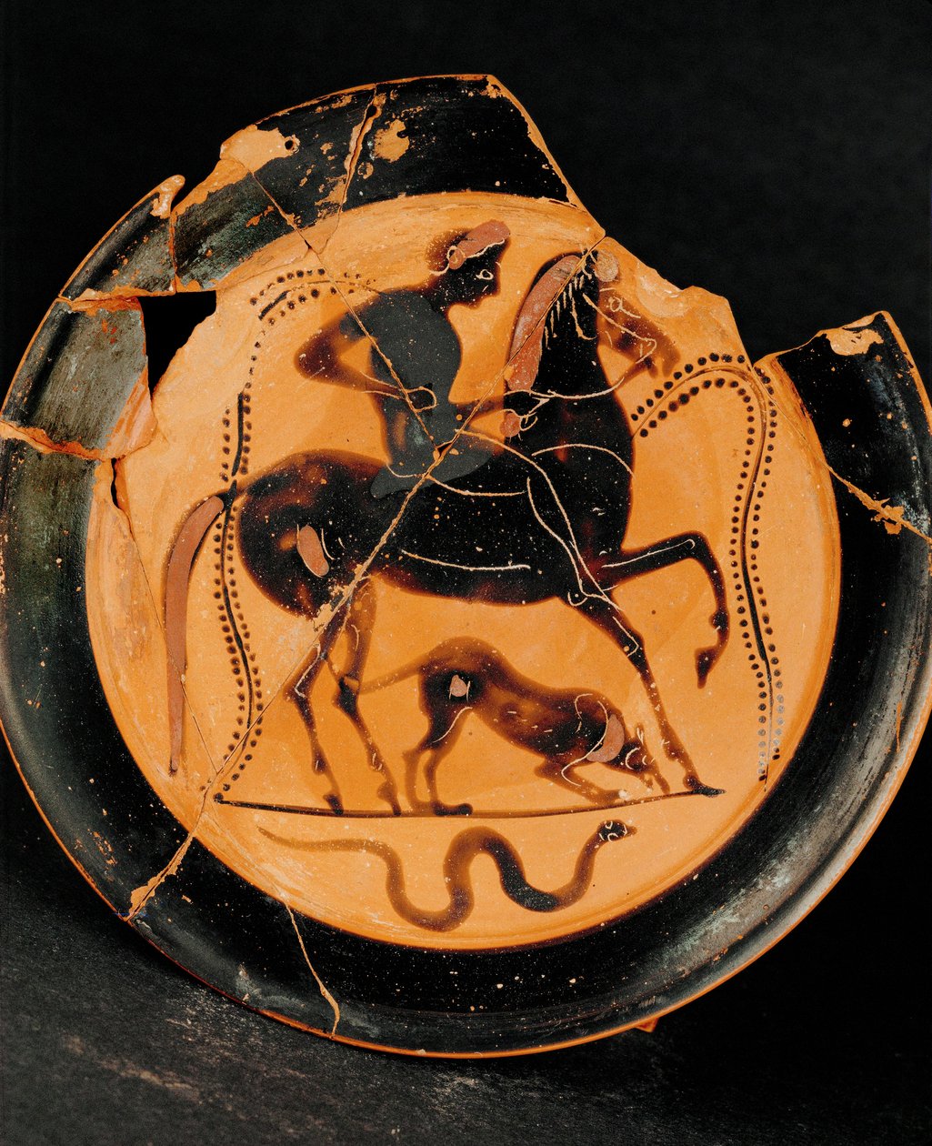 by Greek School