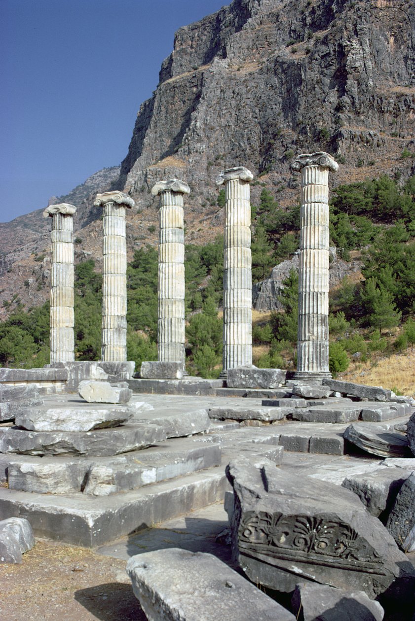 Athena Polia Tapınağı