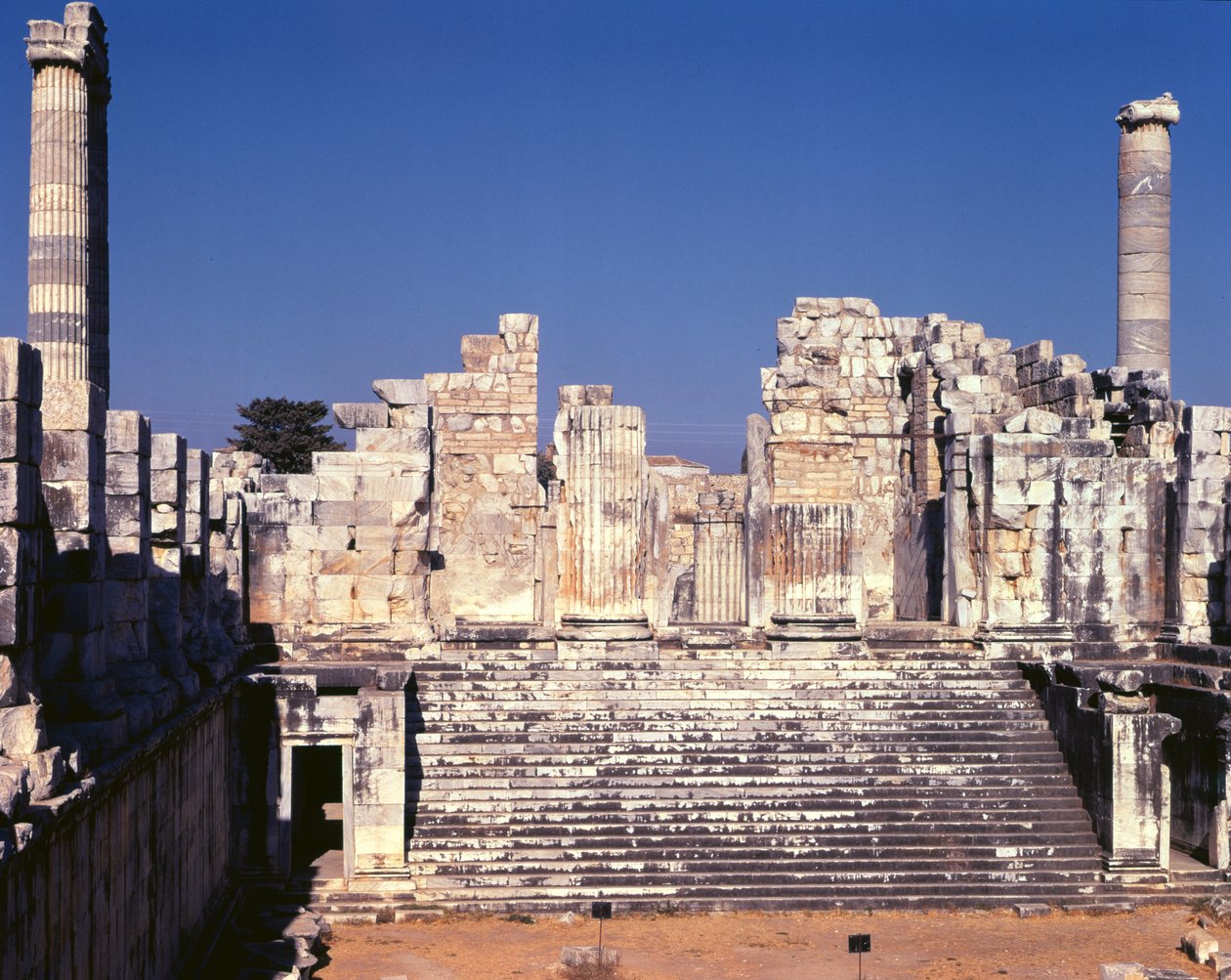 Apollon Tapınağı