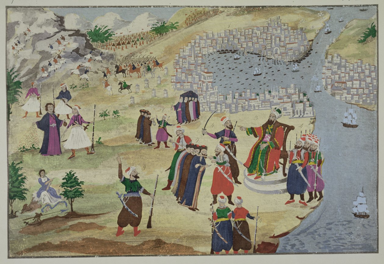 Yunan Bağımsızlık Savaşı