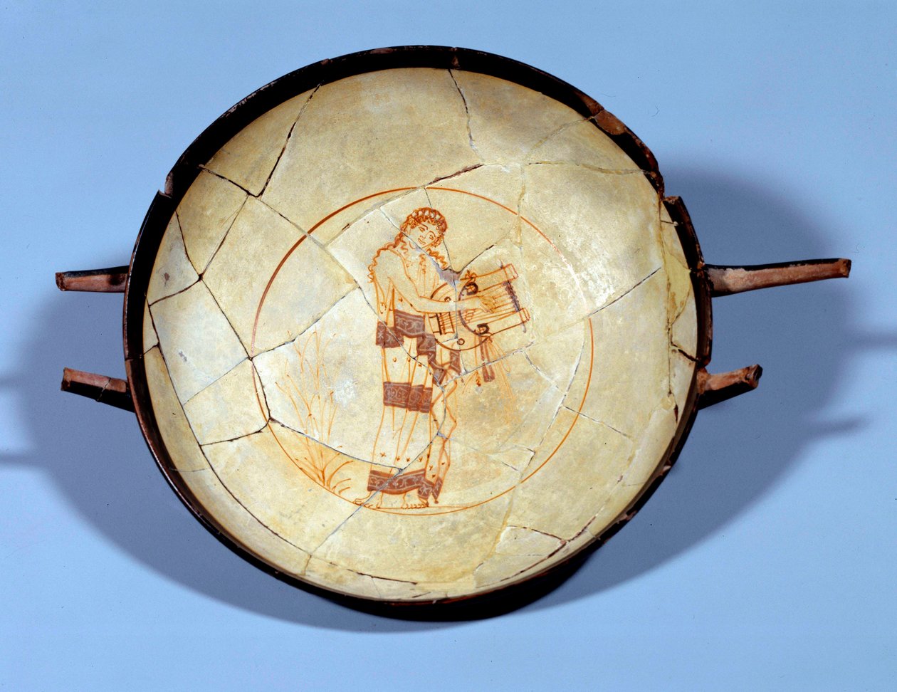 Bilinmeyen resim by Greek School