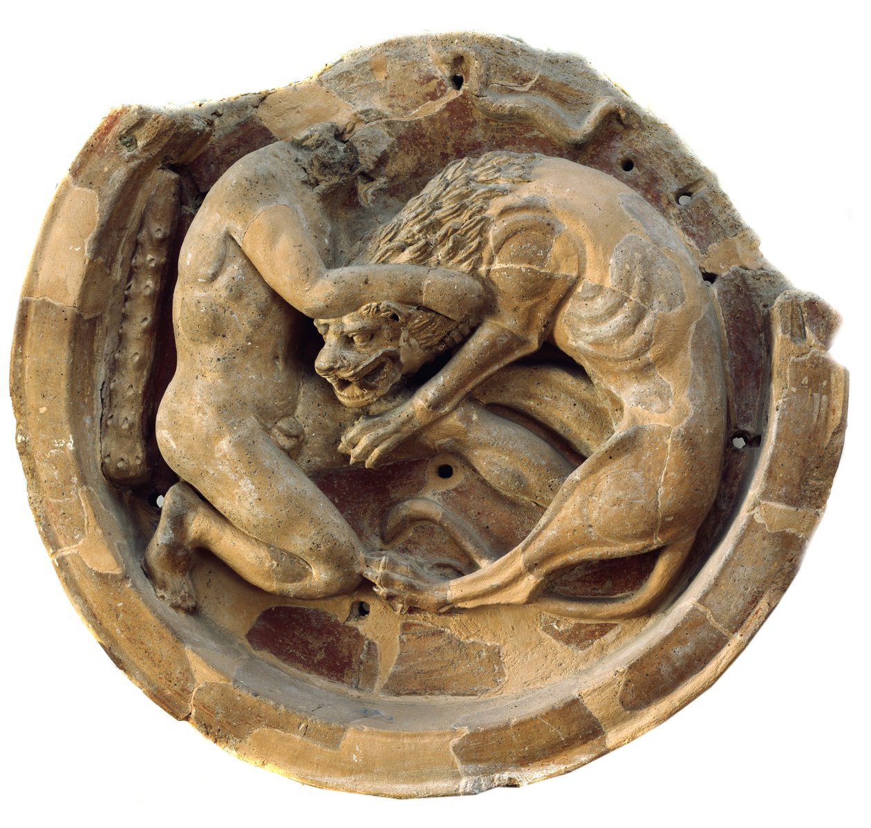 Bilinmeyen resim by Greek School