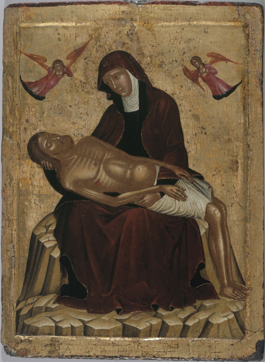 Şefkât by Greek icon