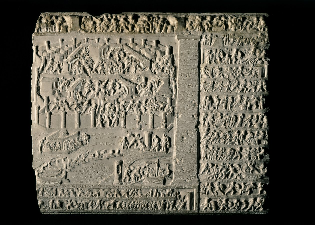  by Greek School