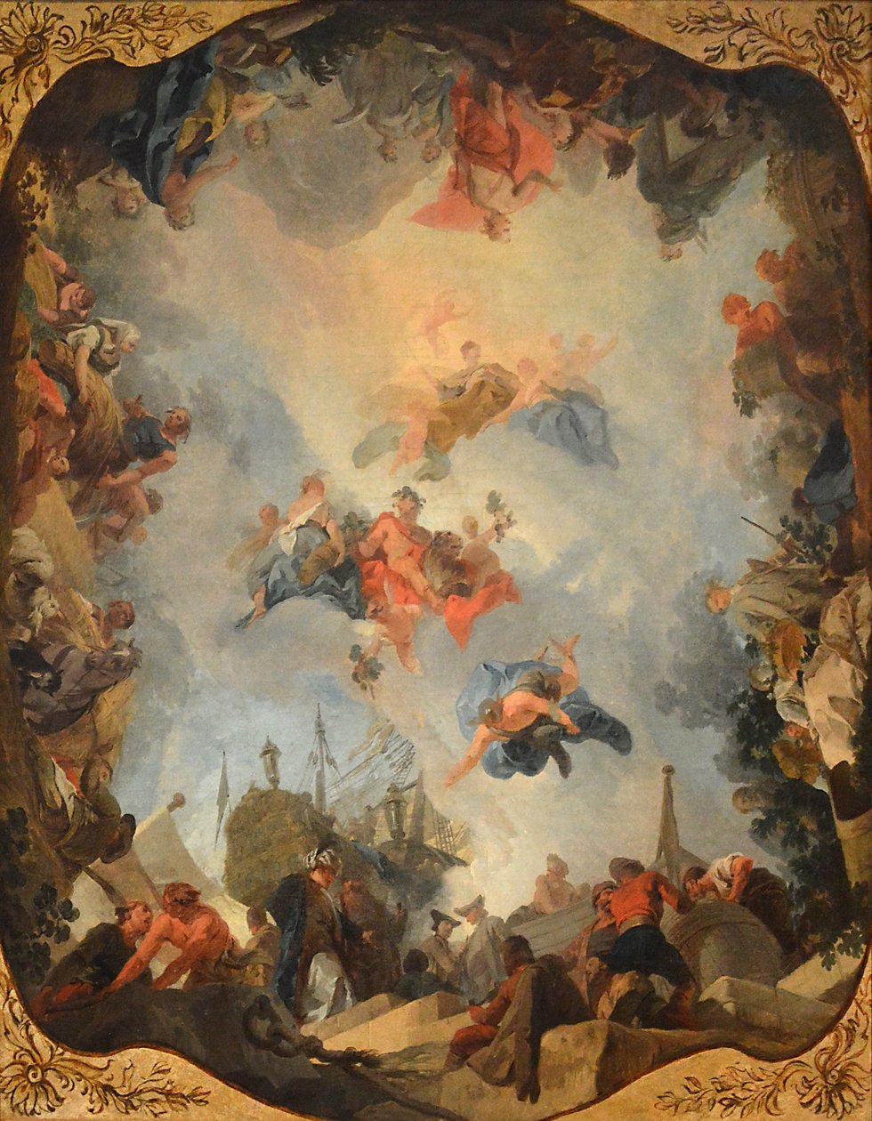 Barışın Faydaları by Gregorio Guglielmi