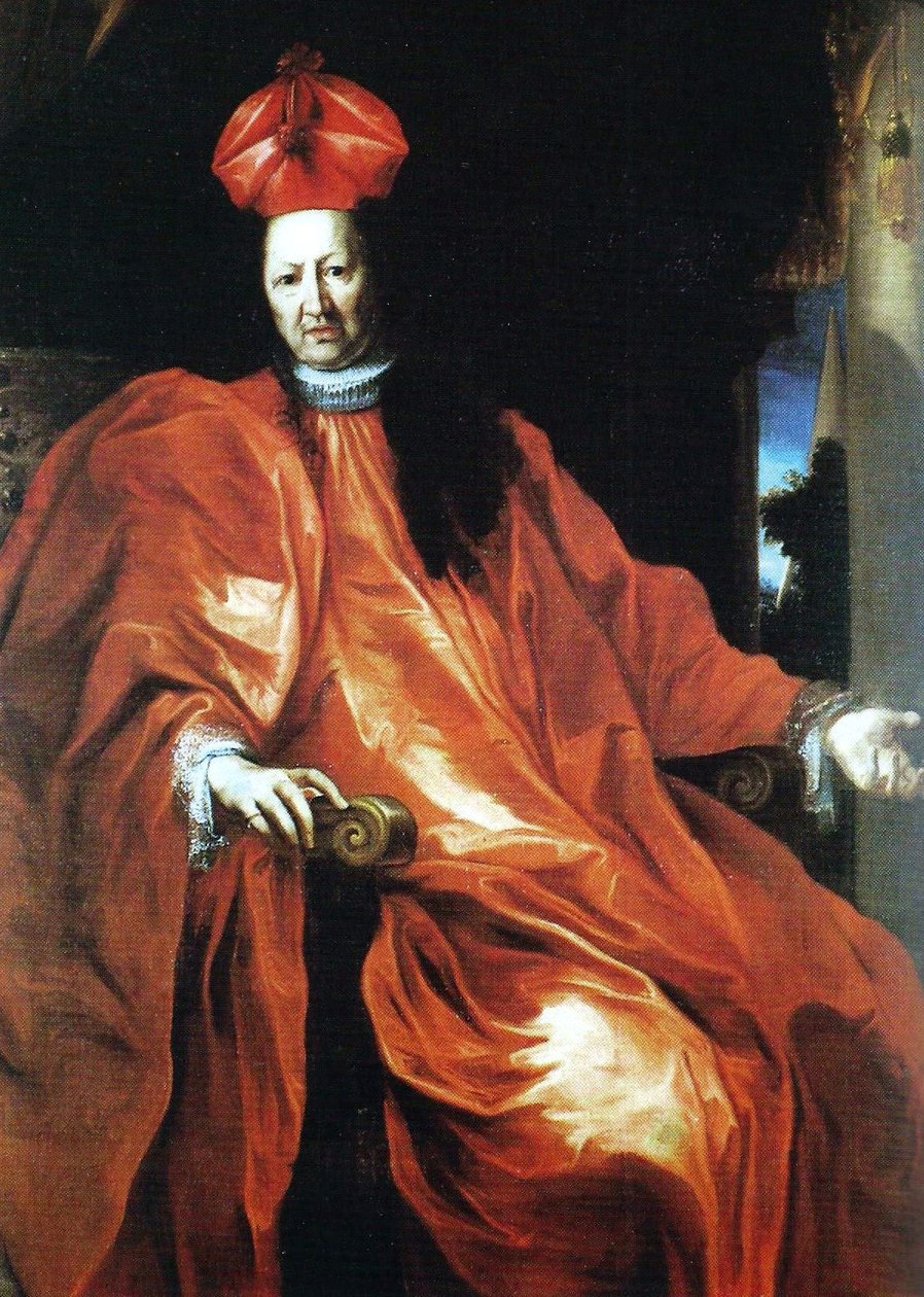  by Gregorio De Ferrari