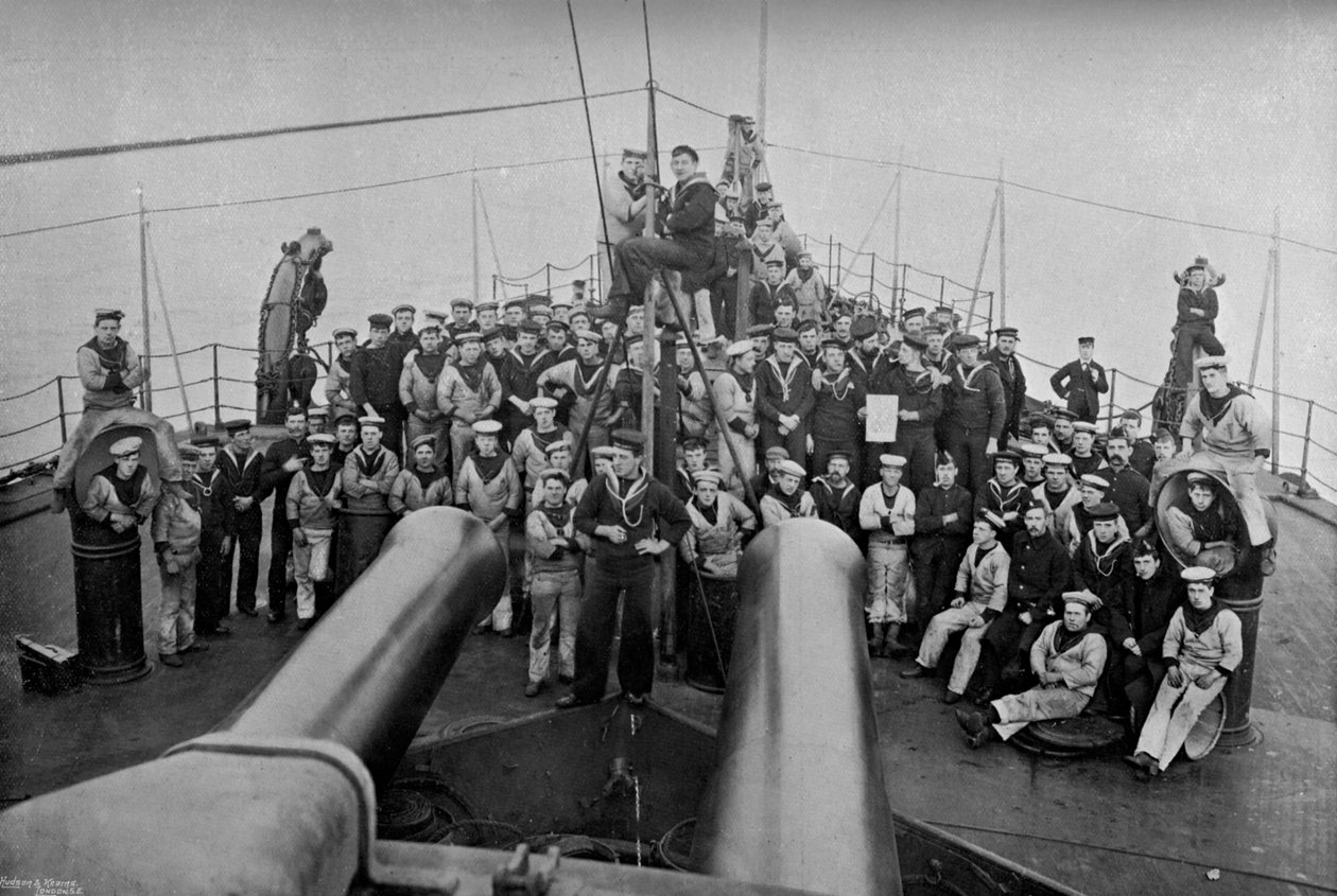 Birinci sınıf savaş gemisi HMS Sans Pareil