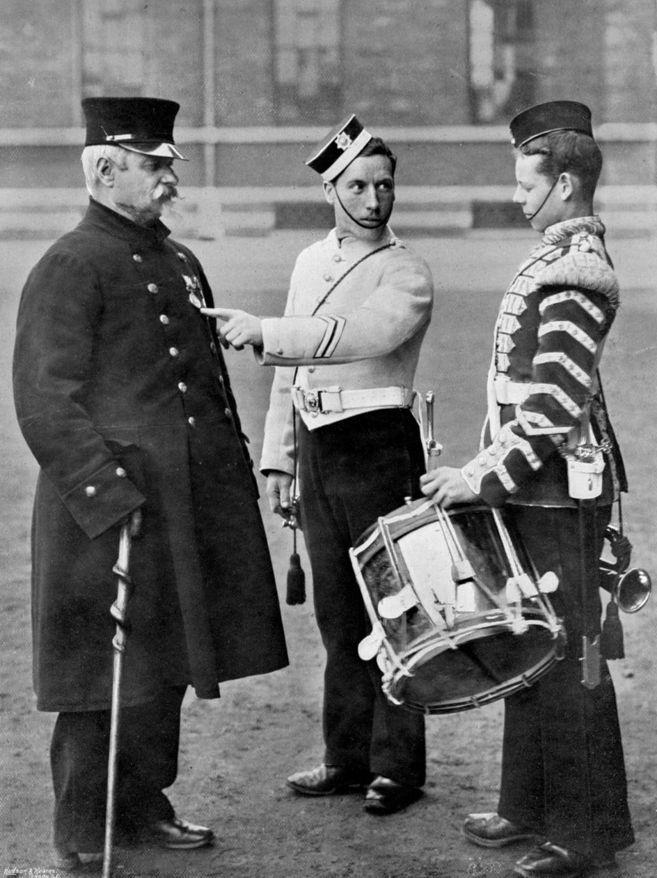 Gazi, 1896 by Gregory and Co