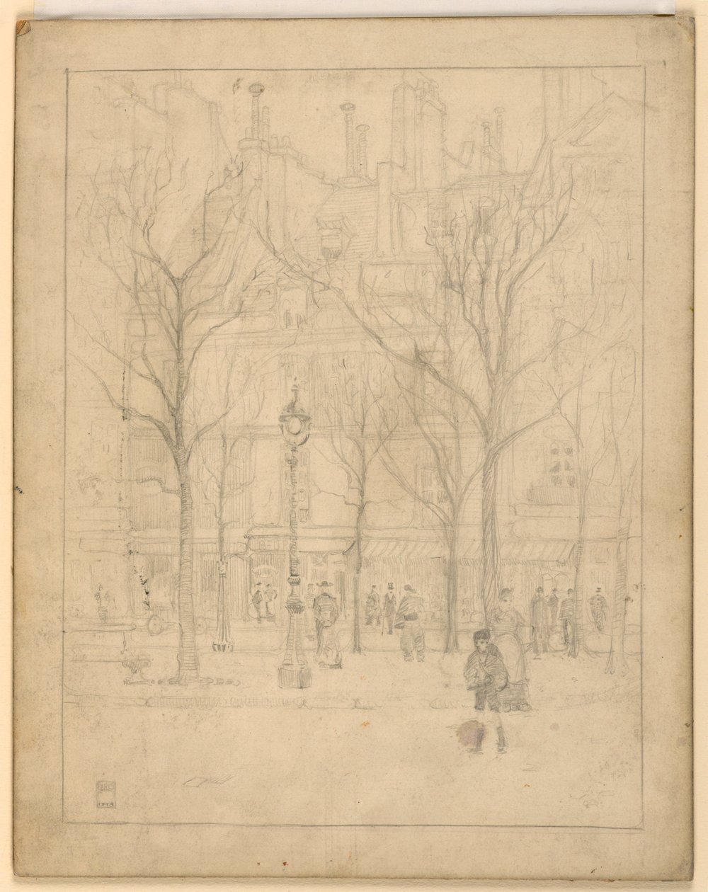 Paris Caddesi