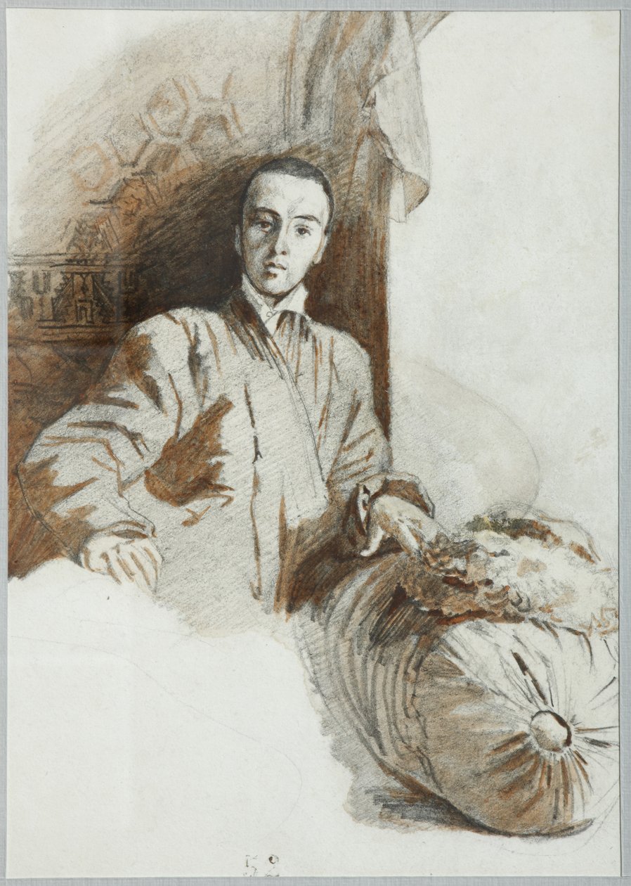 Kont Alexander Illarionovich Vasilchikov