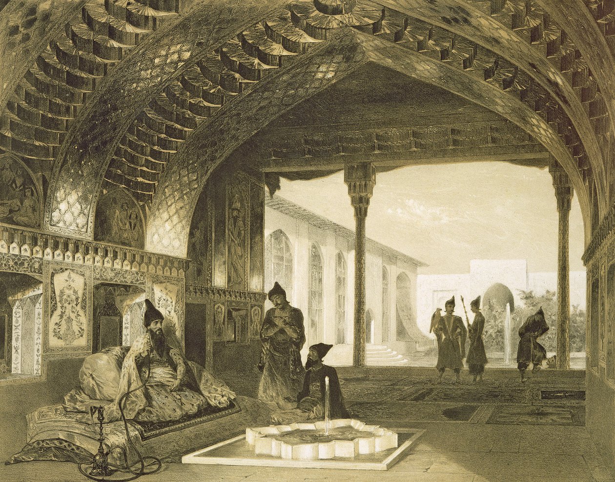 Ermenistan, Erivan Sardar Sarayı