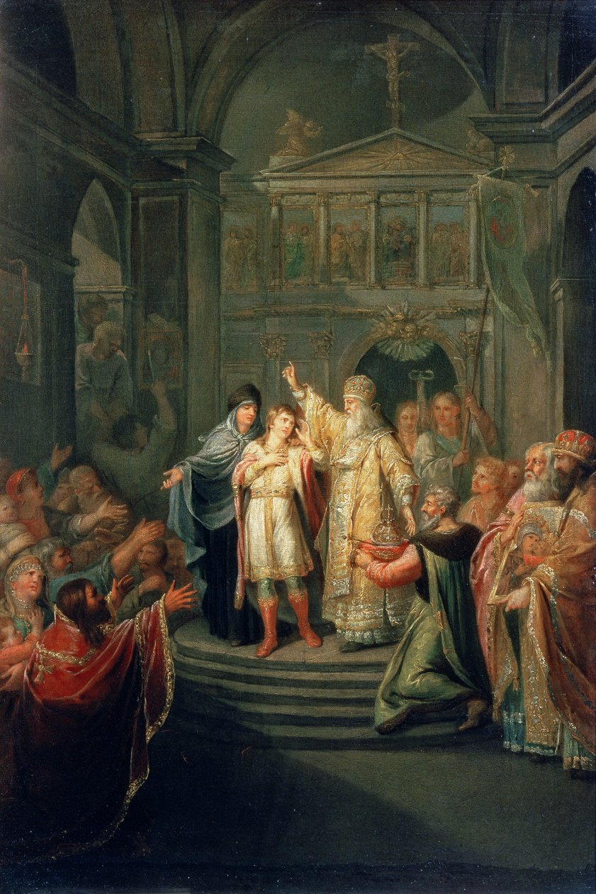 Çar Michael Romanov