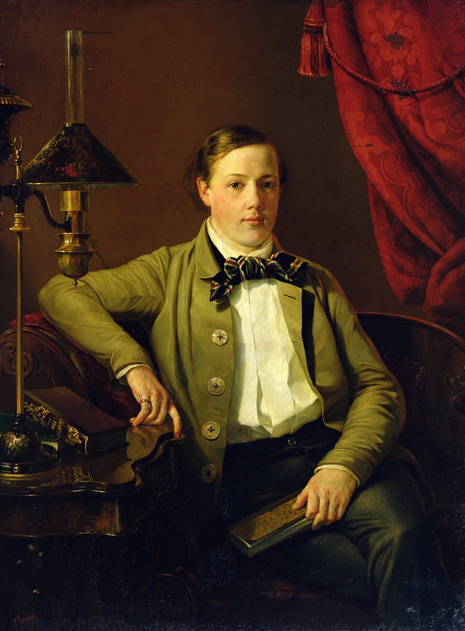 Apollon Maykov
