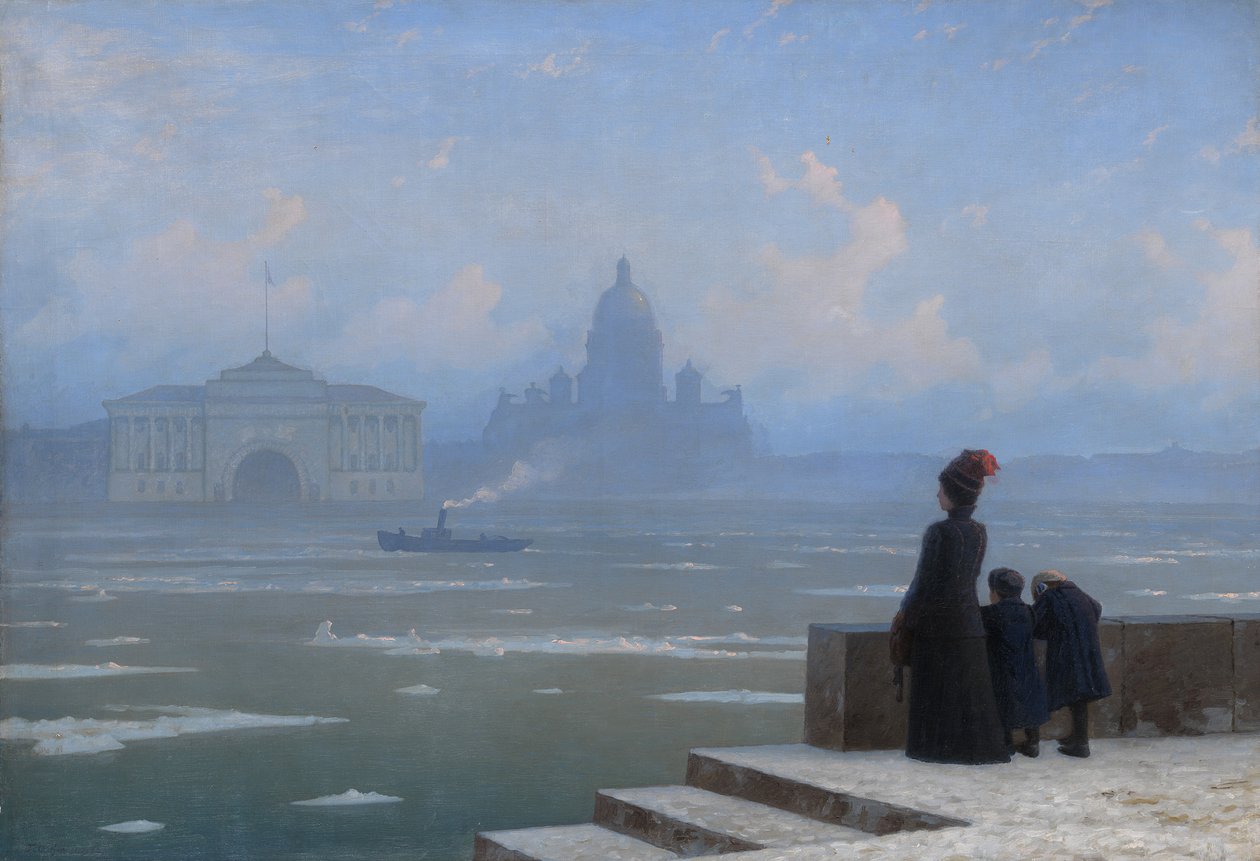 St Petersburg
