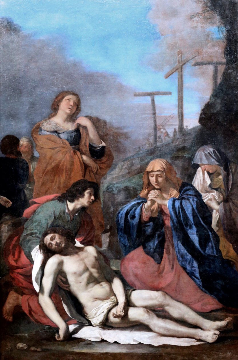yazık by Guercino