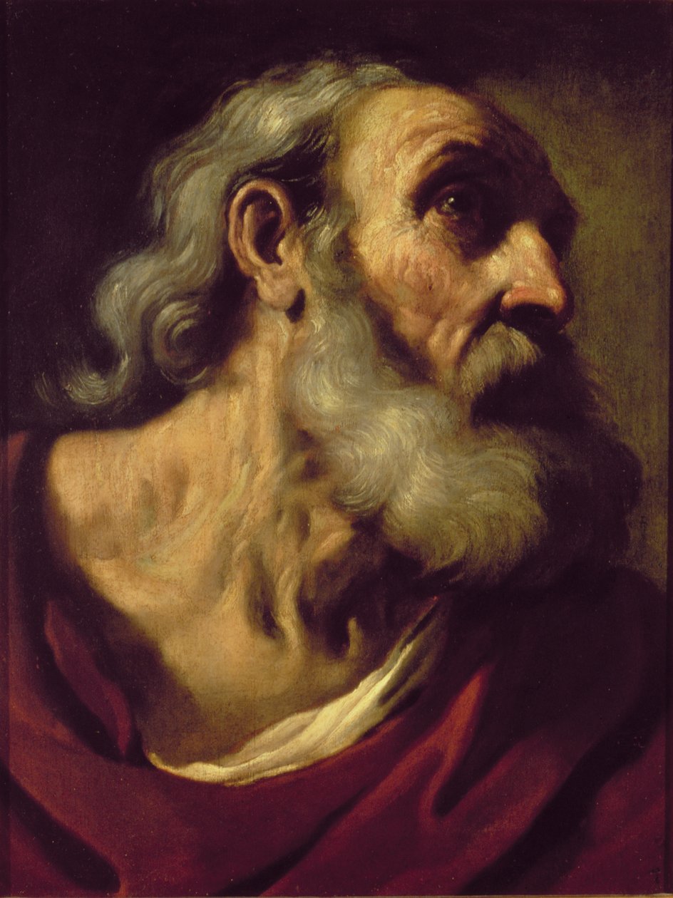 Aziz Peter by Giovanni Francesco Barbieri
