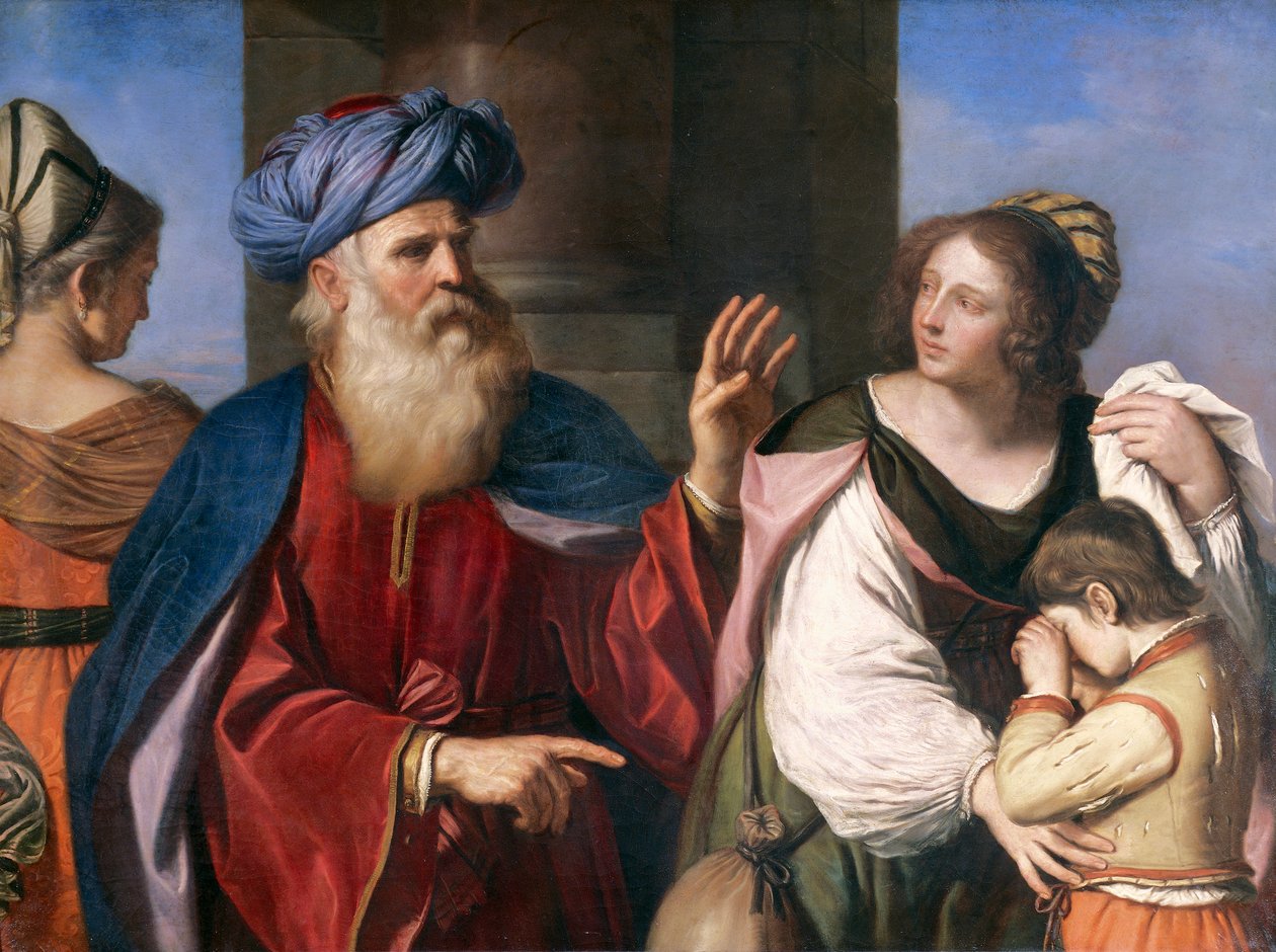 Abraham, Hagar