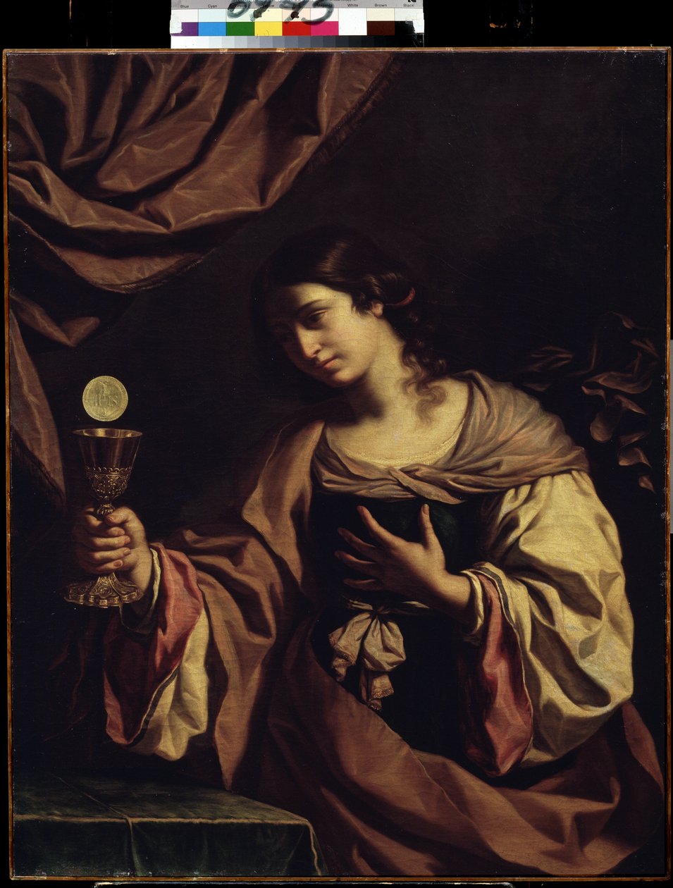 Giovanni Francesco Barbieri
