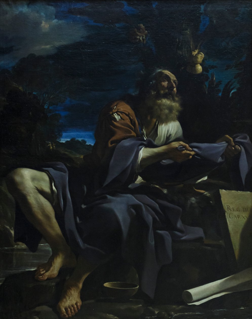  by Guercino (1591 1666)