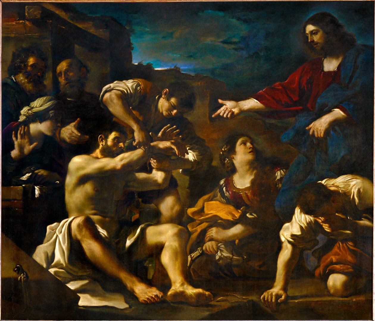  by Guercino (1591 1666)