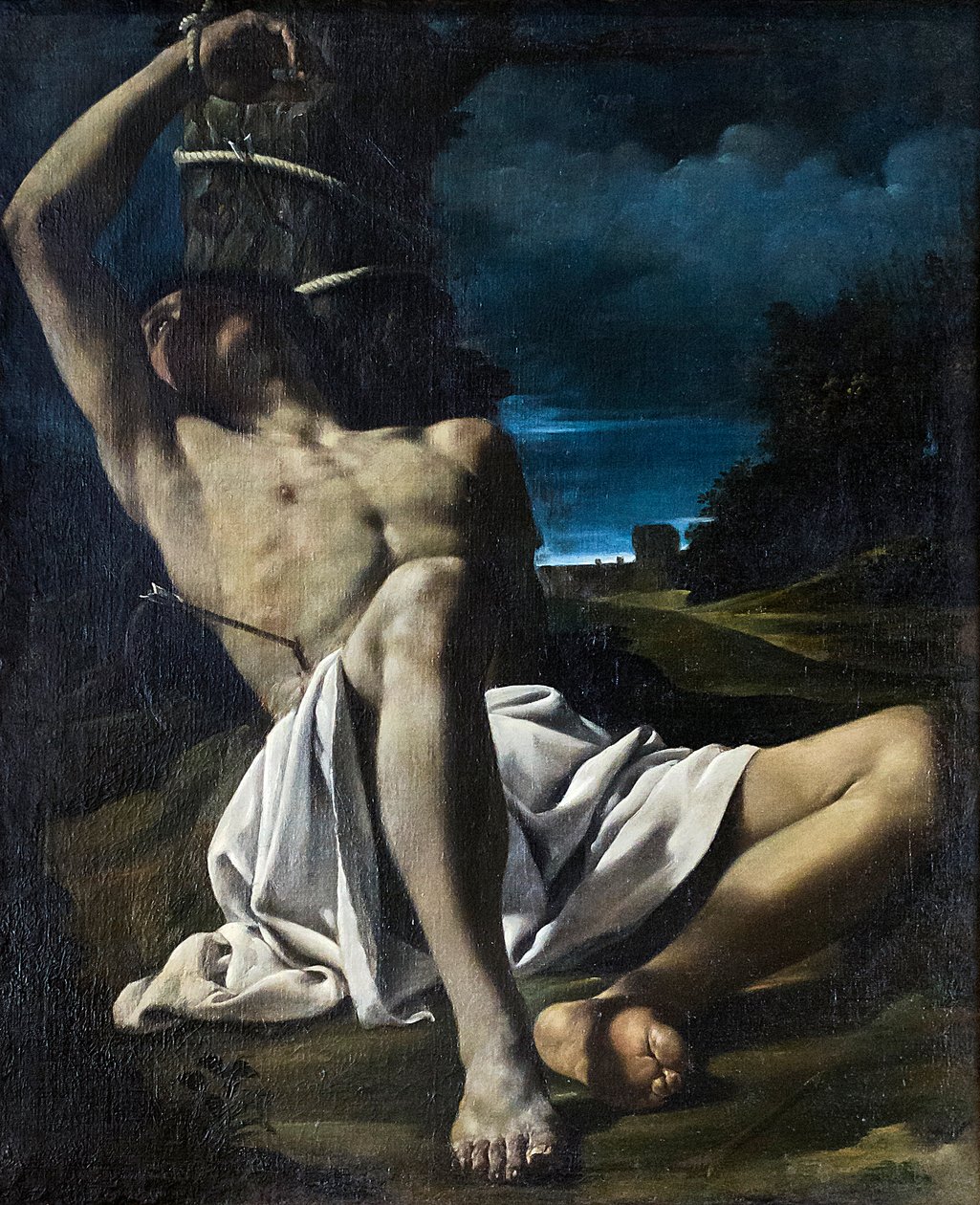  by Guercino (1591 1666)
