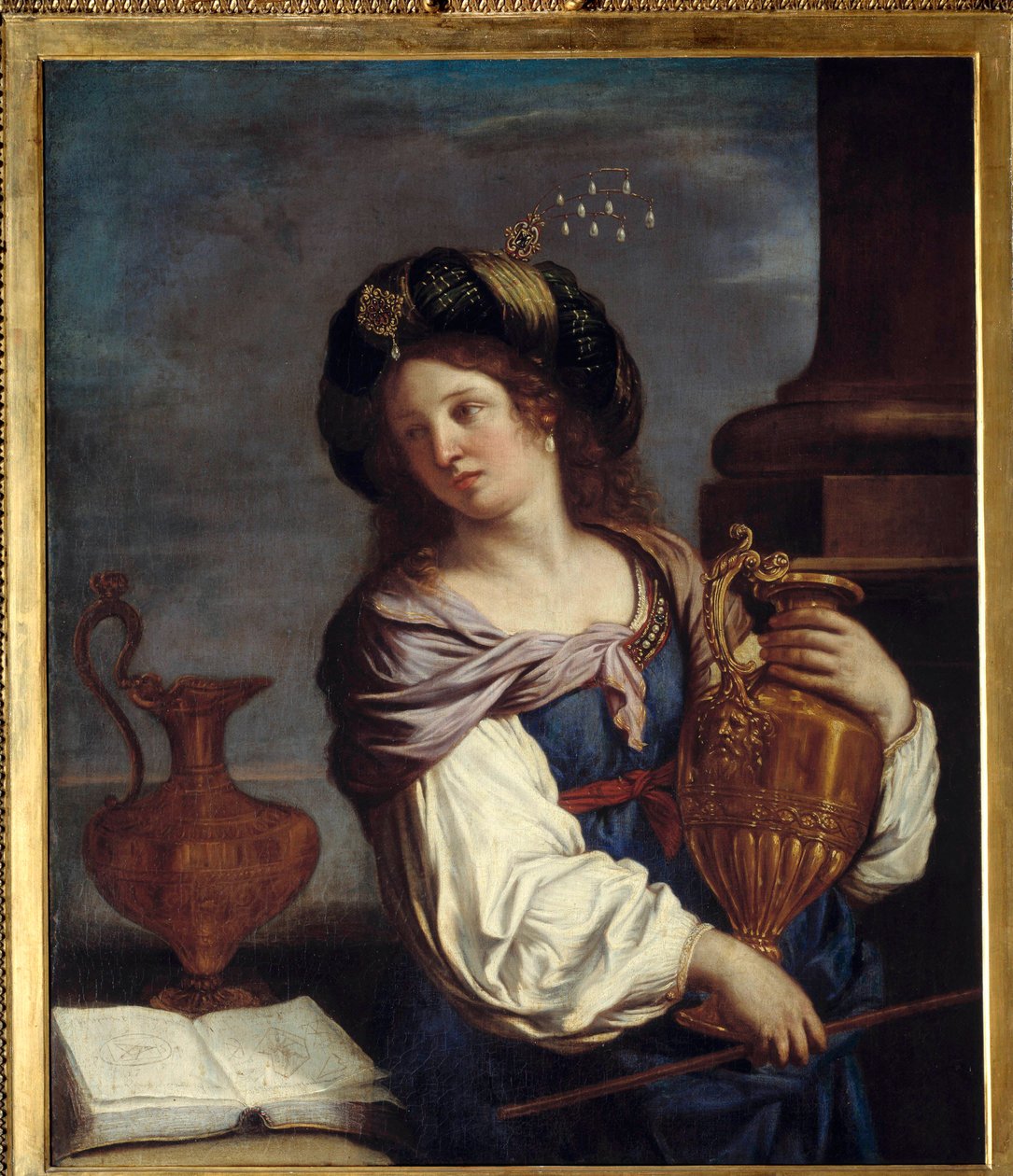 daire by Guercino