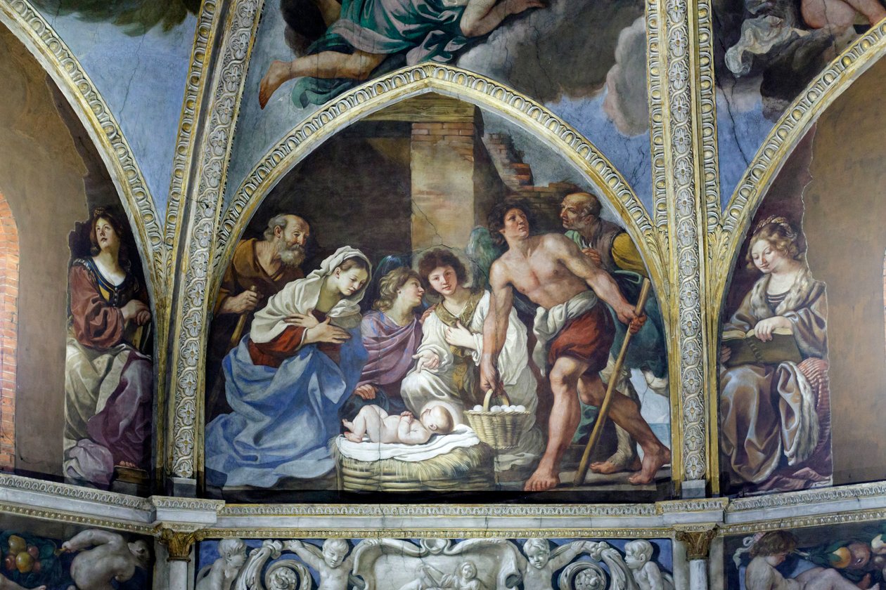  by Guercino (1591 1666)