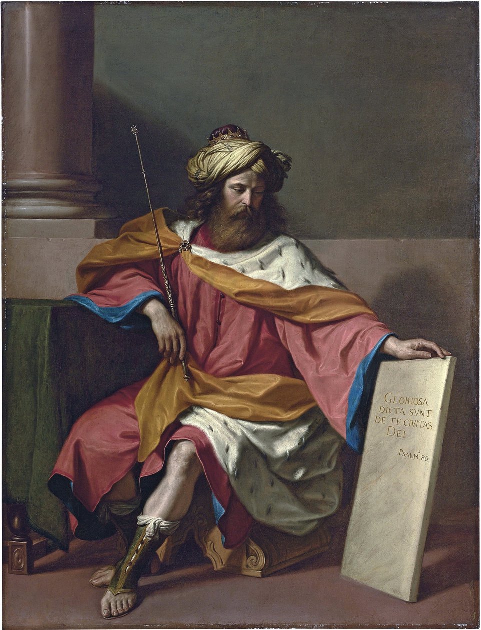 Kral David - Barbieri Giovanni Francesco