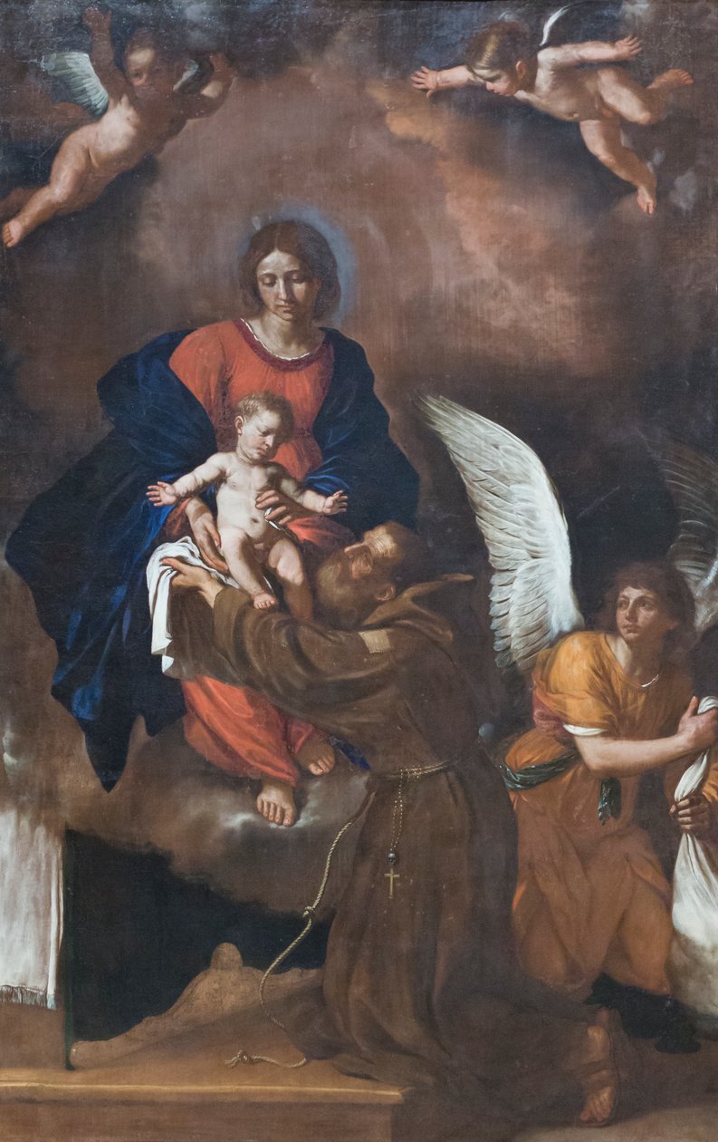  by Guercino (1591 1666)