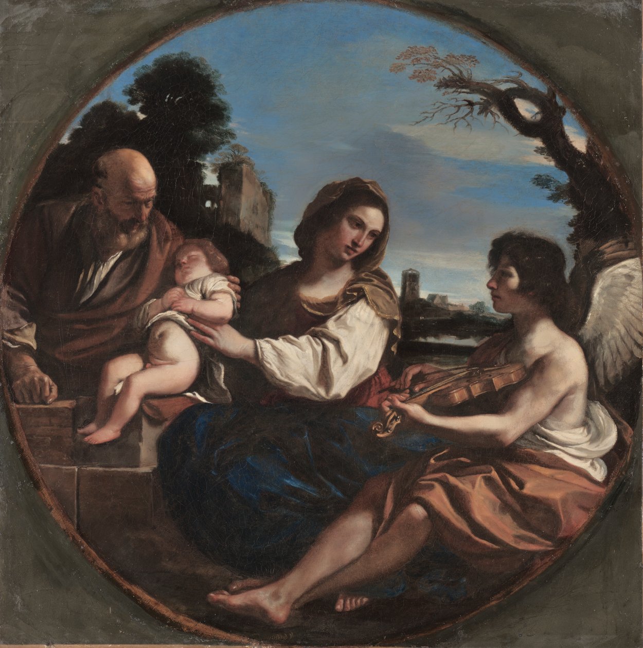  by Guercino (1591 1666)
