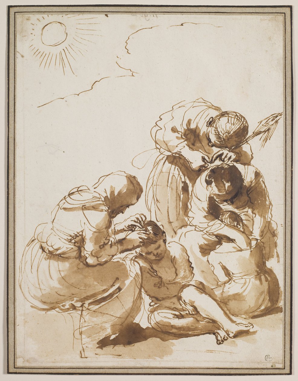 Bit Avcıları, 1620