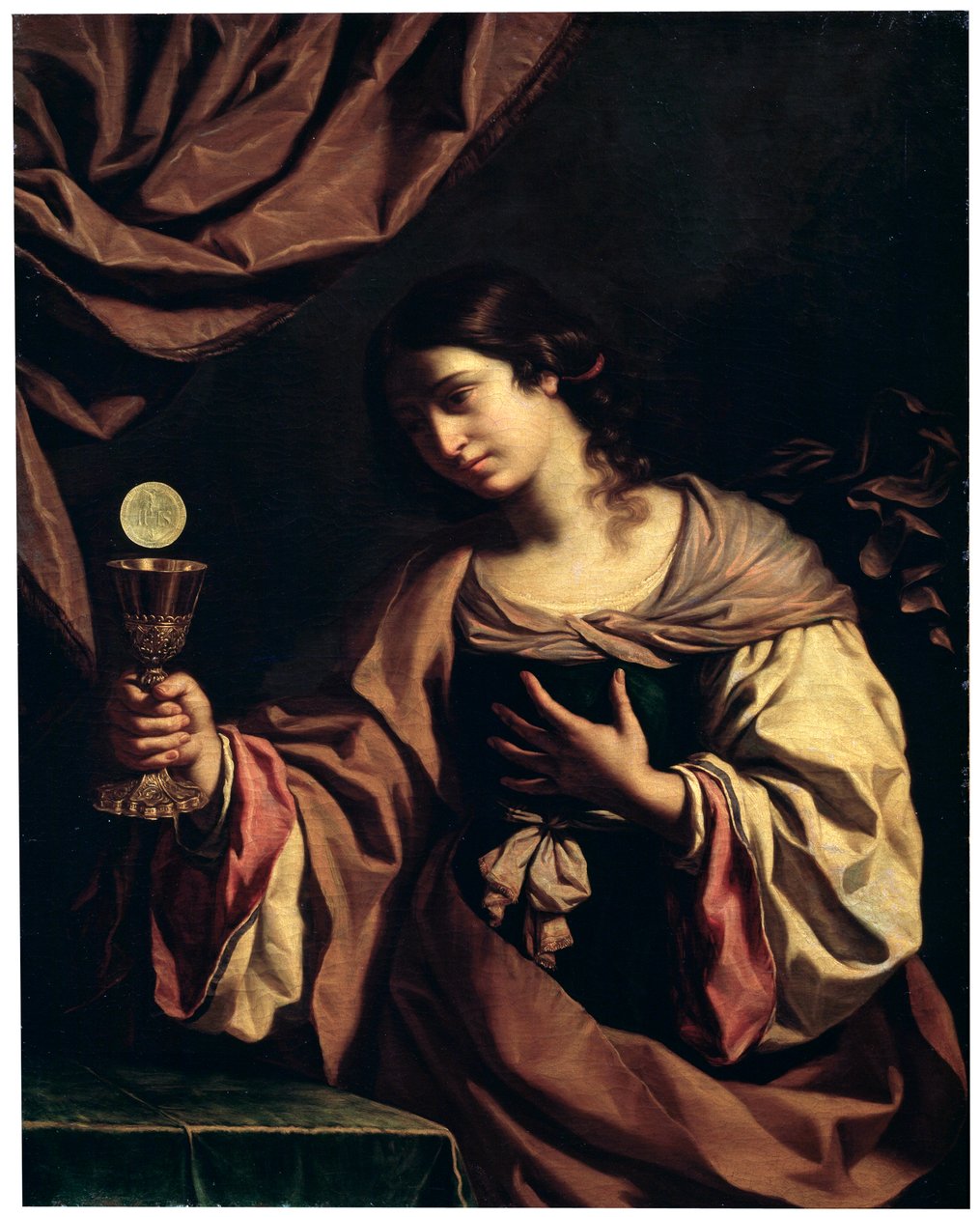 İnanç Alegorisi, 1630
