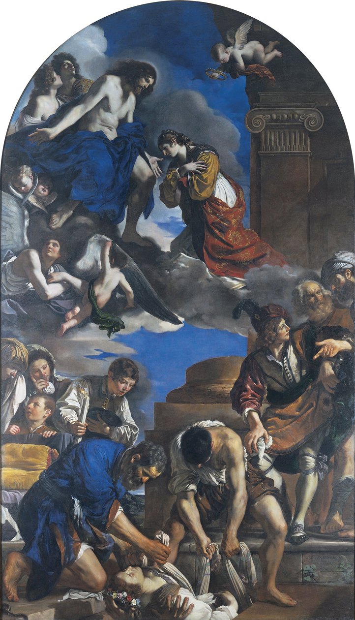  by Guercino