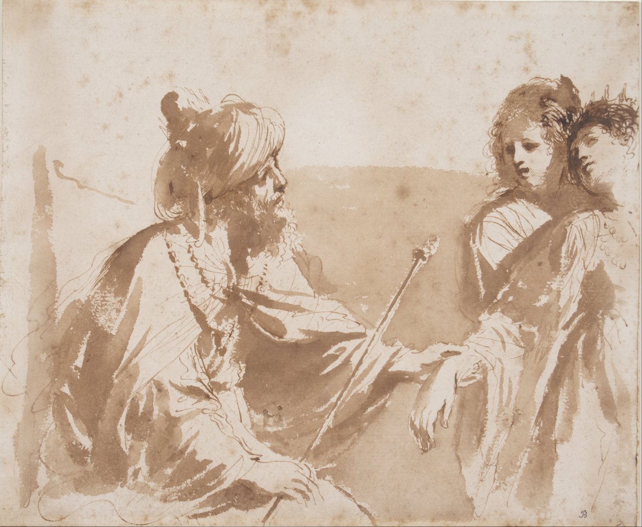 by Guercino