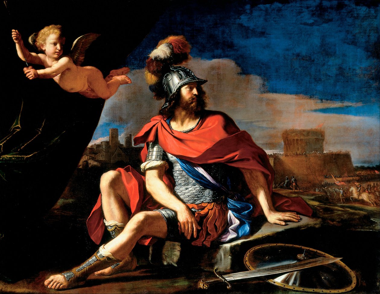  by Guercino